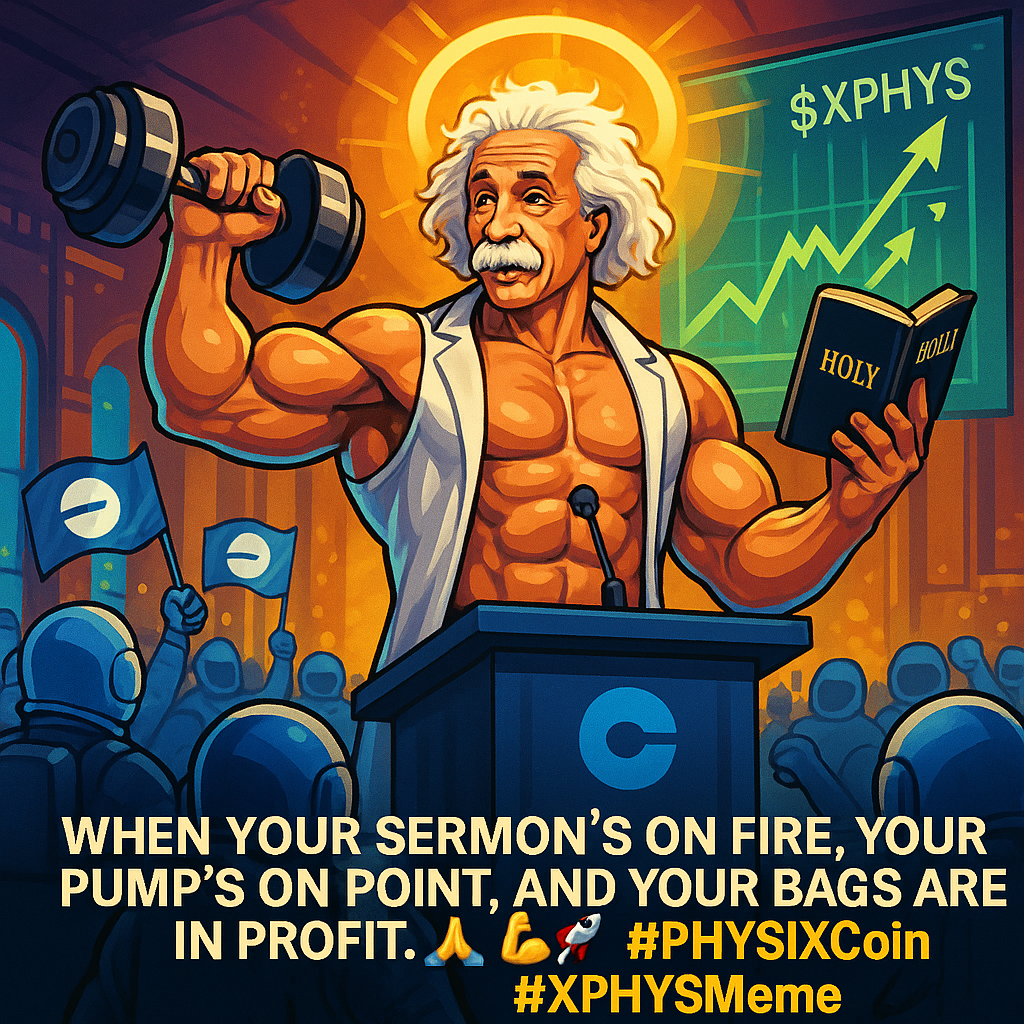Einstein Flex Meme